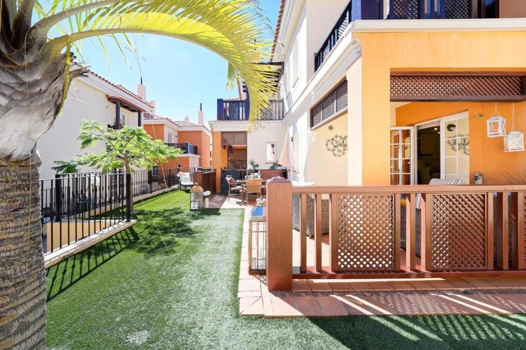 Monte Carrera 212 By Homestaygrancanaria Arguineguin Exterior foto