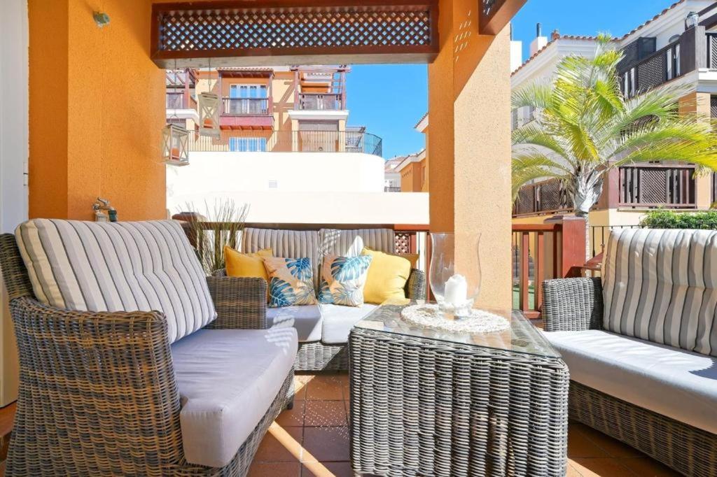 Monte Carrera 212 By Homestaygrancanaria Arguineguin Exterior foto