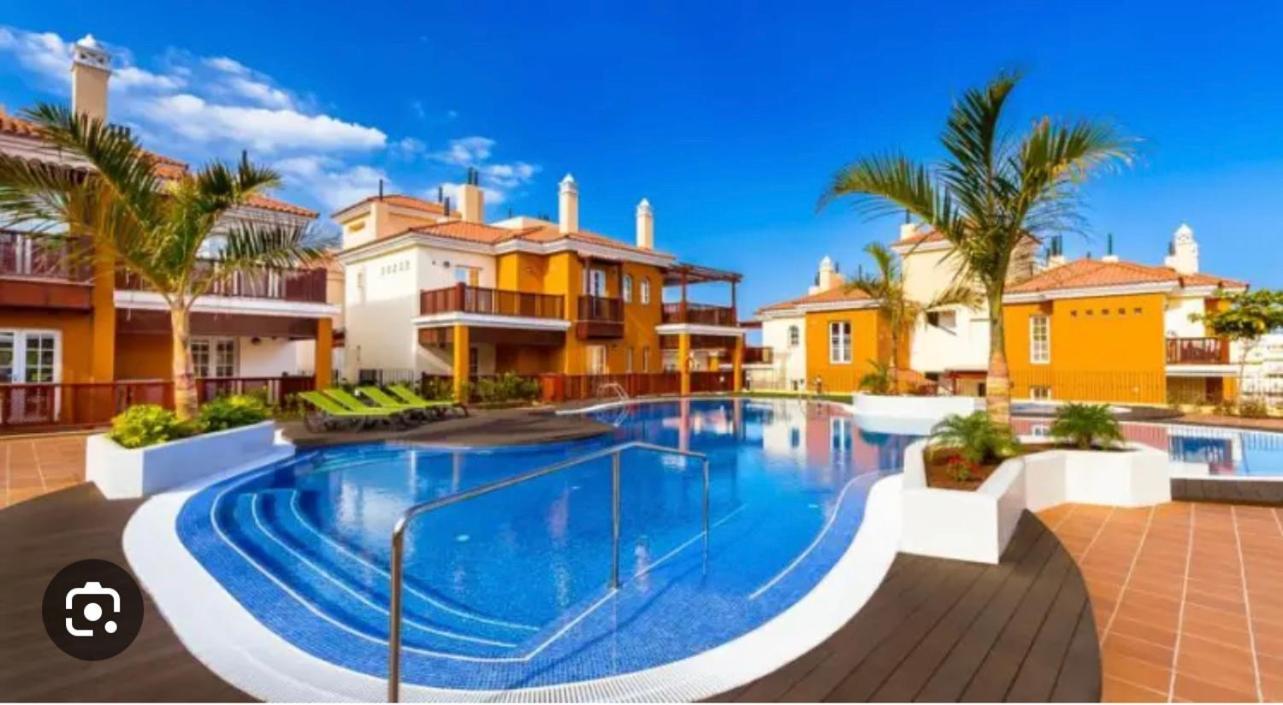 Monte Carrera 212 By Homestaygrancanaria Arguineguin Exterior foto